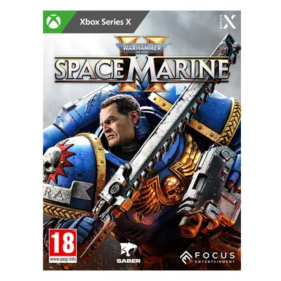 Warhammer 40,000: Space Marine 2 (XSX)