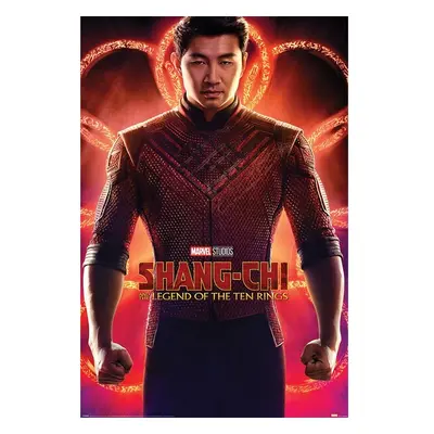 Plakát Shang-Chi and the Legend of the Ten Rings - Flex (263)