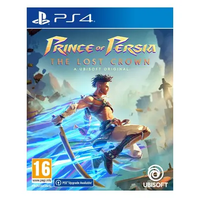 Prince of Persia: The Lost Crown (PS4)