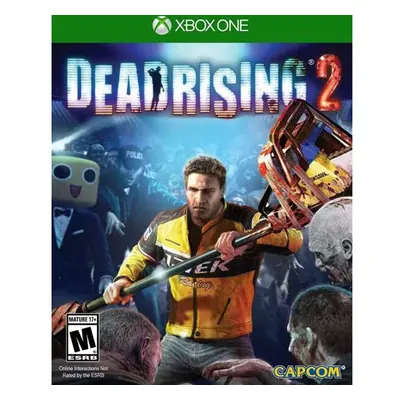 Dead Rising 2 (Xbox One)