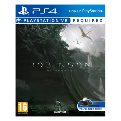 Robinson The Journey (PS4)