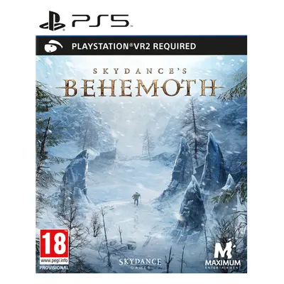 Skydance's Behemoth (PS5) VR2