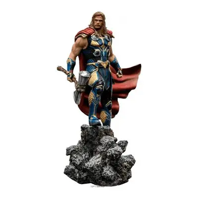 Soška Iron Studios BDS Art Scale 1/10: Marvel - Thor Love and Thunder - Thor