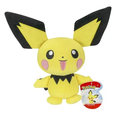 Plyšák Pokémon - Pichu 20 cm