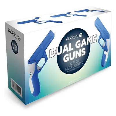 VR Dual Gun Game Kit (Meta Quest 2)