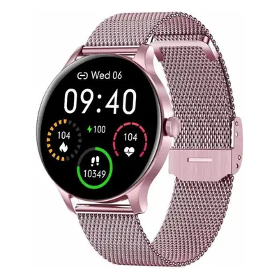 Garett Smartwatch Classy růžová