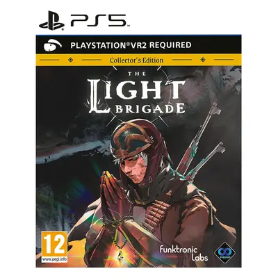 The Light Brigade Collector's Edition (PS5) VR2