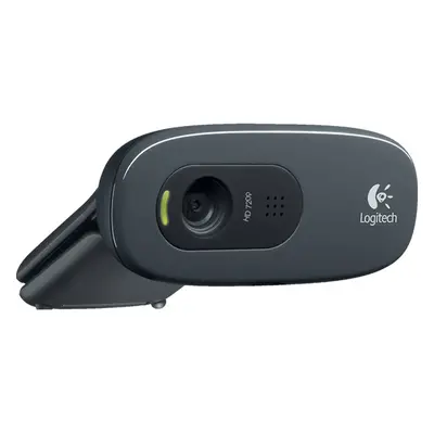 Logitech HD Webcam C270 černá