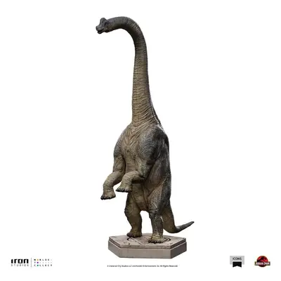 Soška Iron Studios Icons: Jurassic World Domination - Brachiosaurus