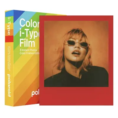 Polaroid Color Film I-Type Color Frame