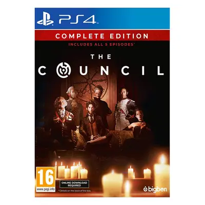 The Council (PS4)