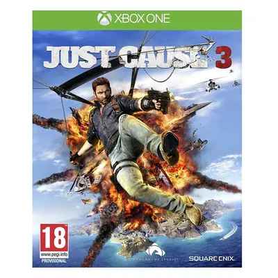 Just Cause 3 (Xbox One)