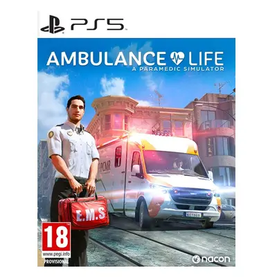 Ambulance Life: A Paramedic Simulator (PS5)