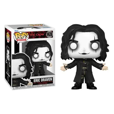 Funko POP! #1428 Movies: The Crow- Eric (nedostupné)