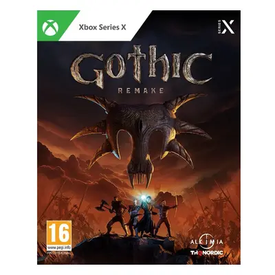 Gothic Remake (Xbox Series X)