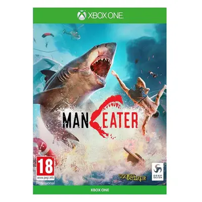 Maneater (Xbox One)