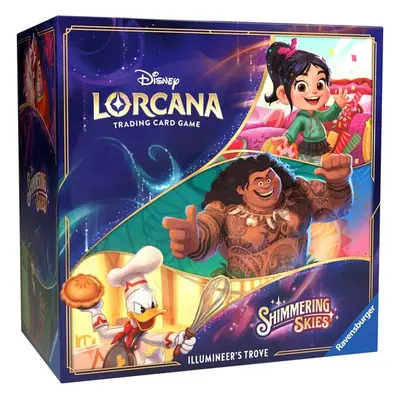 Disney Lorcana: Shimmering Skies - Illumineer´s Trove