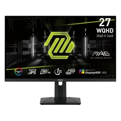 MSI MAG 274QRF QD E2 herní monitor