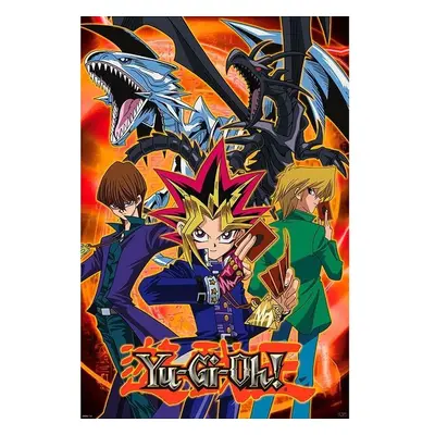 Plakát Yu-Gi-Oh - King of Duels (37)