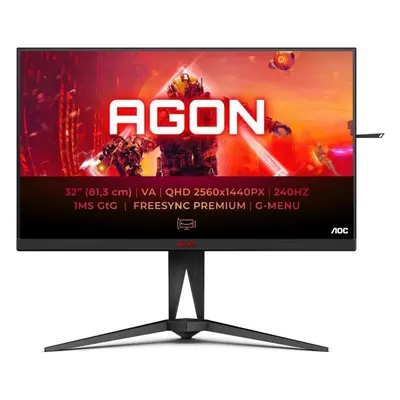 AOC AG325QZN/EU herní monitor