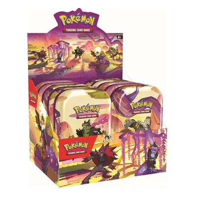 Pokémon TCG: SV6.5 Shrouded Fable - Mini Tin