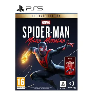 Marvel's Spider-Man: Miles Morales Ultimate Edition (PS5)