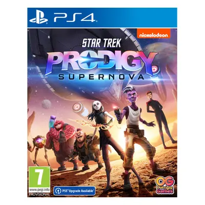 Star Trek Prodigy: Supernova (PS4)