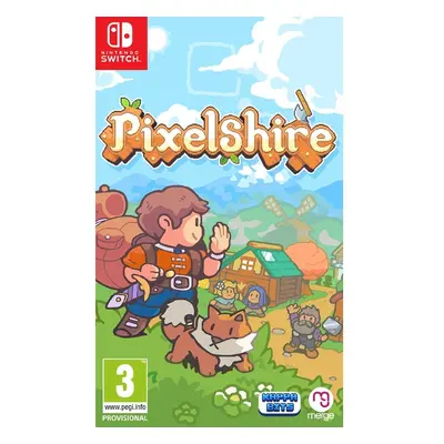 Pixelshire (Switch)