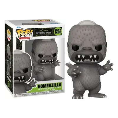 Funko POP! #1263 TV: Simpsons S9- Homerzilla