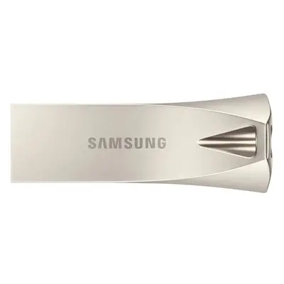 Samsung BAR Plus USB 3.2 flash disk 512GB stříbrný