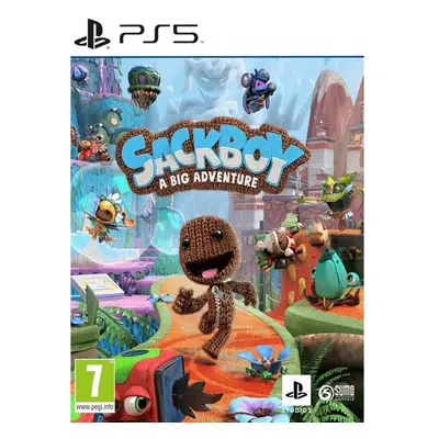 Sackboy: A Big Adventure (PS5)