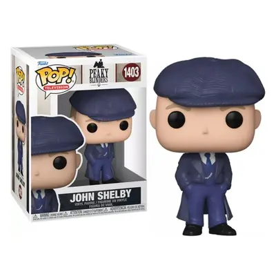 Funko POP! #1403 TV: Peaky Blinders - John Shelby