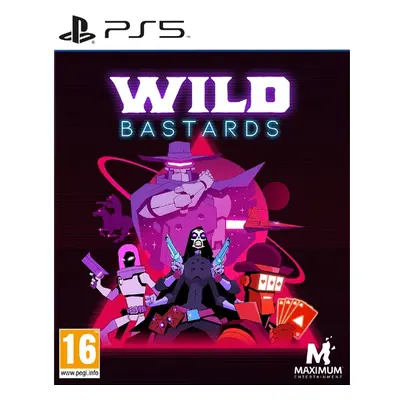 Wild Bastards (PS5)