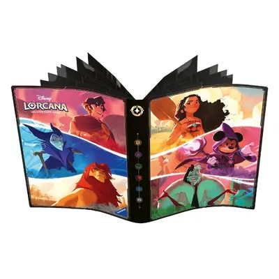 Disney Lorcana: Shimmering Skies - Card Portfolio Iconic character