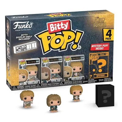 The Lord of the Rings Bitty POP! Vinyl Figure 4-Pack Samwise 2,5 cm