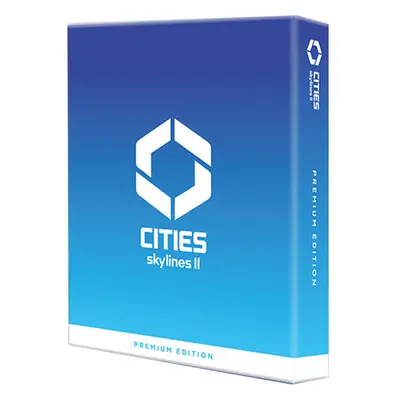 Cities: Skylines II Premium Edition (Xbox Series X)