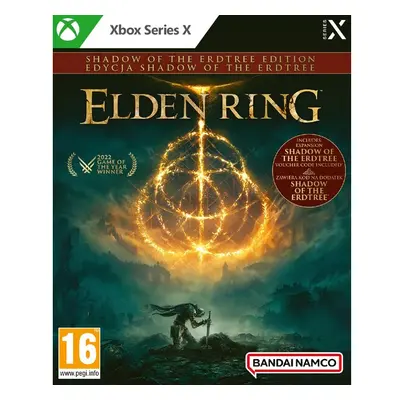 Elden Ring - Shadow of the Erdtree Edition (Xbox Series X)