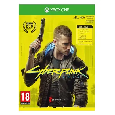 Cyberpunk 2077 (Xbox One)