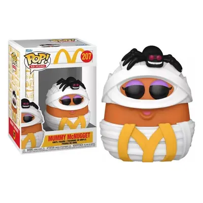 Funko POP! #207 Ad Icons: McDonalds - McNugget - Mummy