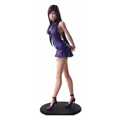 Soška Static Arts Gallery Final Fantasy VII Remake - Tifa Lockhart (Dress Ver.) 24 cm