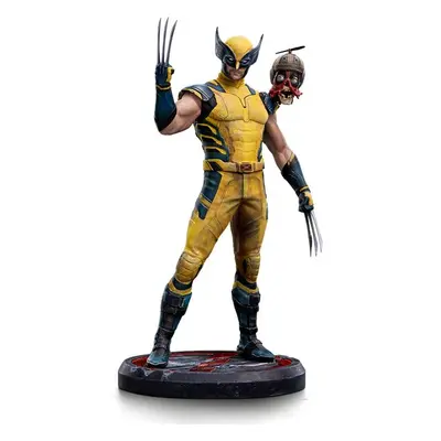 Soška Iron Studios Art Scale 1/10 Deadpool & Wolverine - Wolverine