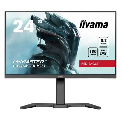 iiyama GB2470HSU-B6 herní monitor 24"