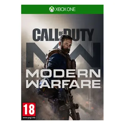 Call of Duty: Modern Warfare (Xbox One)