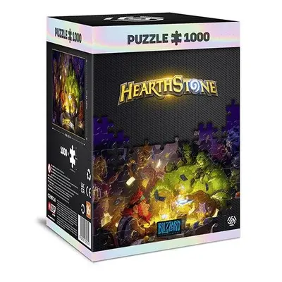 Puzzle Hearthstone - Heroes of Warcraft