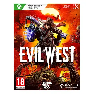 Evil West Day One Edition (Xbox One/Xbox Series X)