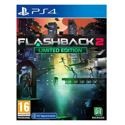 Flashback 2 - Limited Edition (PS4)