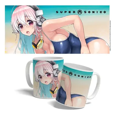 Hrnek Super Sonico - Super Sonico Swim Wear 325 ml