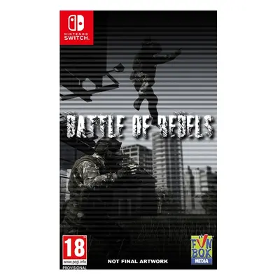 Battle of Rebels (Switch)