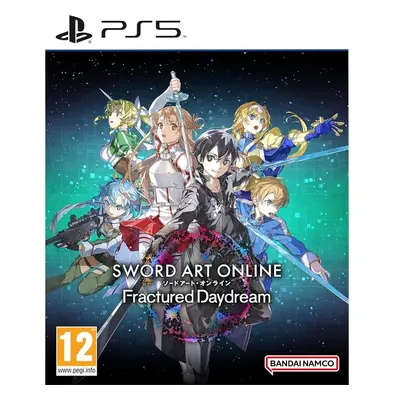 Sword Art Online Fractured Daydream (PS5)