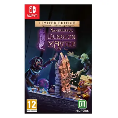 Naheulbeuk - Dungeon Master Limited Edition (Switch)